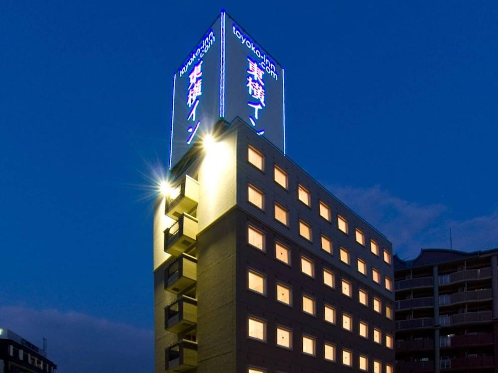 Toyoko Inn Fukuoka Tenjin Exteriér fotografie